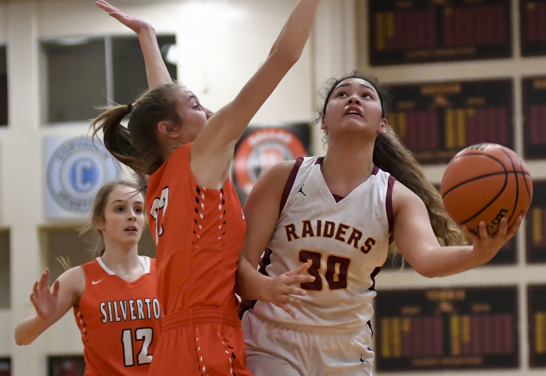 Gallery: CVHS vs Silverton basketball 08
